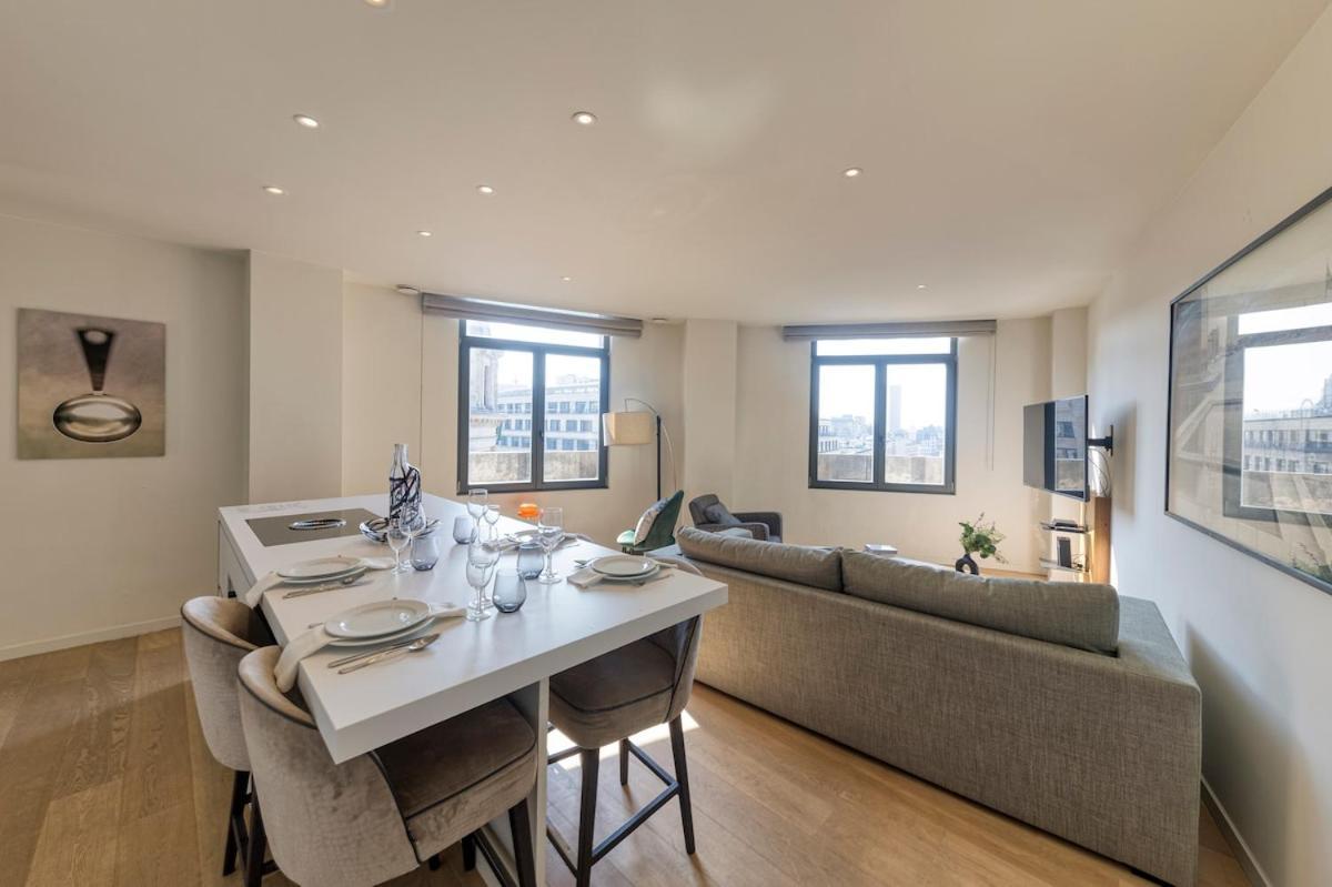 Appartement Downtown Splendor V Bruxelles